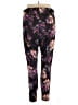 Roaman's Floral Purple Casual Pants Size 22 (1X) - photo 2