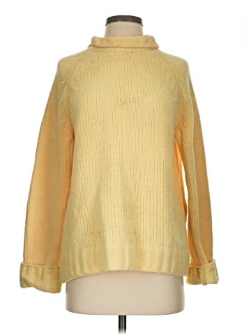 Orvis Turtleneck Sweater (view 1)
