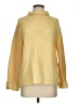 Orvis 100% Polyester Yellow Turtleneck Sweater Size S - photo 1
