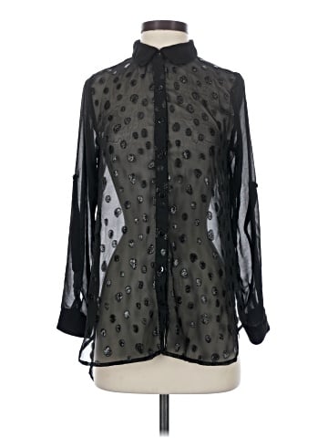 Collective Concepts Long Sleeve Blouse (view 1)