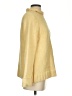 Orvis 100% Polyester Yellow Turtleneck Sweater Size S - photo 4