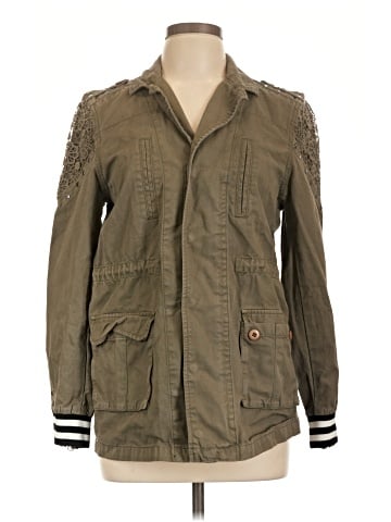 Pam & Gela Jacket (view 1)