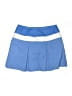 Puma 100% Polyester Blue Active Skort Size L - photo 2