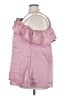 BLOOMCHIC 100% Polyester Pink Sleeveless Blouse Size 22 - photo 5