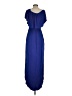 LILBETTER Blue Casual Dress Size S - photo 2