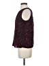 Apt. 9 100% Polyester Red Sleeveless Blouse Size S - photo 5
