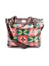 Fossil 100% Leather Pink Leather Tote One size - photo 1