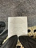 SHAE Color Block Ivory Pullover Sweater Size S - photo 9