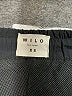 WILO 100% Nylon Black Track Pants Size XS - photo 4
