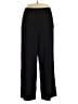 Elementz Black Casual Pants Size 3X - photo 1