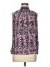 Etcetera 100% Silk Pink Sleeveless Silk Top Size 6 - photo 1