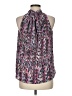 Etcetera 100% Silk Pink Sleeveless Silk Top Size 6 - photo 2