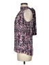 Etcetera 100% Silk Pink Sleeveless Silk Top Size 6 - photo 5