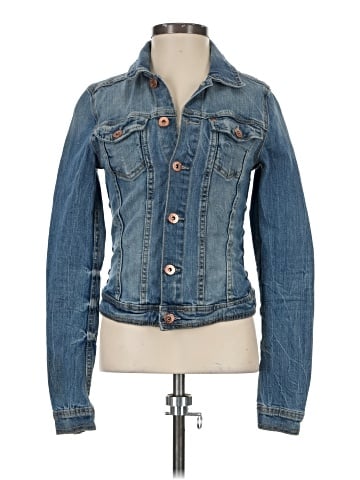 &Denim by H&M Denim Jacket (view 1)