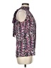 Etcetera 100% Silk Pink Sleeveless Silk Top Size 6 - photo 4