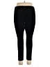 Ava & Viv Black Casual Pants Size 2X - photo 2