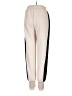 Express Stripes Ivory Track Pants Size S (estimated) - photo 2
