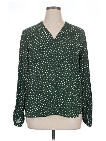 41Hawthorn Long Sleeve Blouse (view 1)
