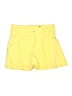 Athleta Solid Yellow Skort Size 20 - photo 2