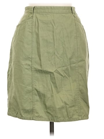 Christopher & Banks Casual Skirt (view 1)