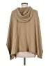 ATM 100% Cotton Tan Poncho One size - photo 2