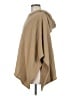 ATM 100% Cotton Tan Poncho One size - photo 5