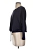 Eberjey Black 3/4 Sleeve T-Shirt Size XS - photo 5