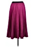 DKNY Purple Formal Skirt Size S - photo 2