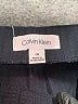 Calvin Klein Solid Black Active Pants Size 12 - photo 7
