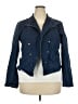 Sofia Jeans by Sofia Vergara Blue Denim Jacket Size XXL - photo 1