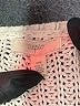 Cupio Ivory Pullover Sweater Size M - photo 7