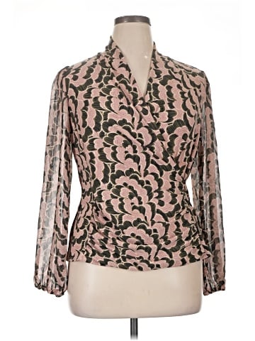 Chenault Long Sleeve Blouse (view 1)
