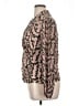 Chenault Brown Long Sleeve Blouse Size XL - photo 5