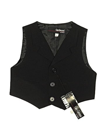 Gino Giovanni Tuxedo Vest (view 1)
