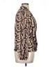 Chenault Brown Long Sleeve Blouse Size XL - photo 4