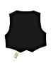 Gino Giovanni 100% Polyester Black Tuxedo Vest Size L (kids) - photo 2