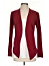 BCBGeneration Burgundy Blazer Size S - photo 1