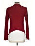 BCBGeneration Burgundy Blazer Size S - photo 2