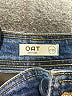 OAT 100% Cotton Blue Jeans Size 2 - photo 7