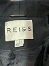Reiss 100% Cotton Black Coat Size S - photo 6