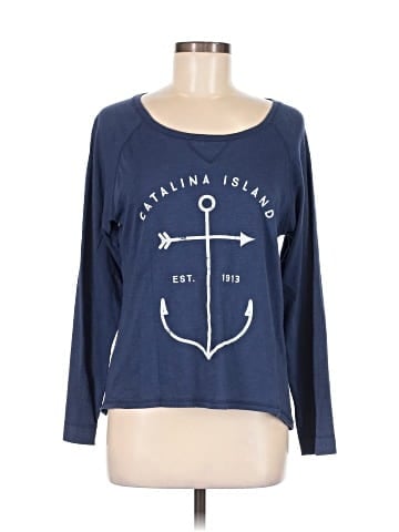 MV Sport Long Sleeve T-Shirt (view 1)