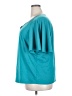 New Directions Teal Short Sleeve Top Size 2X - photo 5