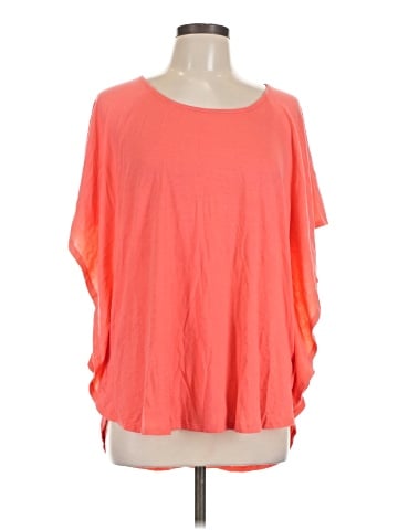 Faded Glory 3/4 Sleeve T-Shirt (view 1)