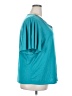 New Directions Teal Short Sleeve Top Size 2X - photo 4