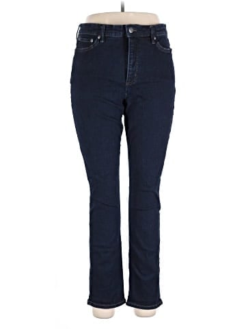 Lauren by Ralph Lauren Jeans (view 1)