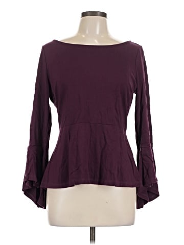 Venus Long Sleeve Blouse (view 1)