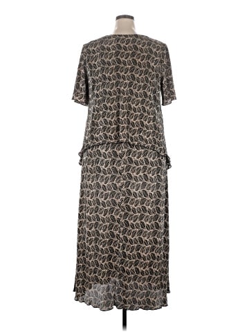 Connected Apparel Casual Dress (view 2)