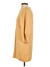 Tibi Solid Tan Casual Dress Size S - photo 5