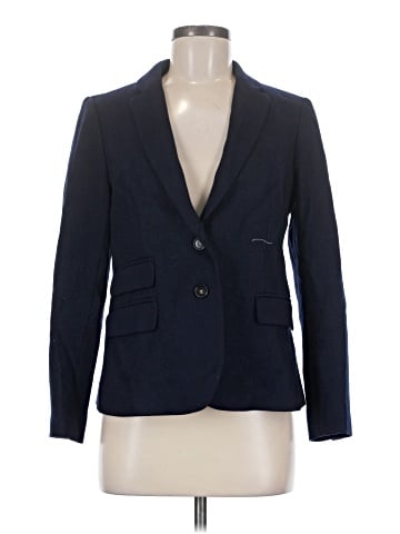 Ann Taylor LOFT Wool Blazer (view 1)