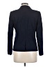 Ann Taylor LOFT Blue Wool Blazer Size 8 Petite - photo 2